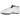 Adidas Crazy 2 Zero Metallic sneakers i vinklad vy med metallisk ovanmaterial, snören och gummisula