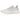 adidas Ultra Boost 5.0 Triple White sneakers sidoprofil med vit Primeknit-ovandel och vit sula