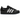Adidas Superstar II Drama Call Black White sneakers i klassisk sidoprofil med svart läderöverdel och vita detaljer