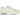 Nike Air Max 1 White Alabaster sneakers i sidoprofil med vit ovandel, vita skosnören och karakteristisk swoosh-logotyp på sidan
