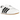 Adidas Taekwondo White Black sneakers i sidoprofil med vit överdel i läder, svarta ränder och platt sula