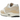 Nike Air Max 1 Light Orewood Brown sneakers i vinkelad vy med ljusbrun mocka, vit mellansula och synlig Air-enhet
