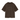 Fear of God Essentials Core Collection Heavy S/S Tee Heather Wood sneakers i vinkel med tydlig logotyp och mjukt material