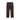 Carhartt Double Knee Pant Tobacco sneakers i en klassisk sidoprofil som visar det slitstarka tobaksfärgade tyget och dubbla knädetaljer