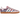 Adidas Samba OG Liberty London Clear Pink Floral sneakers i enklassisk sidoprofil med rosa blommig ovandel, vita detaljer och gummisula