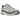 Nike P-6000 Light Army Cargo Khaki sneakers i sidoprofil med grön mesh och läderdetaljer samt svart swoosh och sula