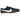 Nike Moon Shoe OG Midnight Navy Gum Light Brown Soft Pearl sneakers i sidoprofil med mörkblå ovandel och ljusbrun gummisula