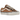 Vans LX Old Skool 36 Pearlized Pack Vintage Cocoa Brown sneakers sidoprofil med brun överdel och vit sula