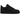 Nike Air Force 1 Low LV8 Triple Black Stars sneakers i en klassisk sidoprofil med svarta detaljer, snören och helsvart sula