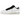Nike Dunk Low CLOT Fragment White sneakers i sidoprofil med vit ovandel i läder, svarta detaljer och klassiska skosnören