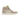 Jordan 1 High Zoom Air CMFT Lemon Twist sneakers i vinklad profil med vit läderyta, gula detaljer och svart swoosh