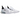 Nike Air Max 270 'White' sneakers i sidoprofil med vit meshouppandel, skosnören och synlig Air-enhet i hälen