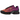 Nike Air Max Plus 7 Dusk sneakers i vinkel med lila och orange gradientmesh, svarta detaljer och synliga Air enheter i sulan
