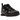 Salomon XT-Quest OAMC Black Silver sneakers i vinklad profil med svart meshouppbyggnad, silverdetaljer och slitstarka skosnören