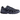 Nike P-6000 Dark Smoke Grey sneakers i en stilren sidovy med mörkgrå mesh och klassisk swoosh
