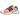 Adidas Adistar XLG 2.0 Solar Orange sneakers i sidoprofil med orange ovandel, vita detaljer och tjock sula