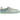 Adidas Gazelle Indoor 'Cotton Weave Pack - Light Blue' sneakers i en vinklad profil med ljusblå ovandel och klassisk gummisula