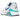 Product Image Nike Air 180 White Medium Blue Clear Jade