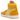 Jordan 1 High Zoom Air CMFT 2 Yellow Ochre sneakers i en klassisk sidoprofil med gul och vit läderöverdel samt svarta detaljer