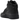 Nike Air Force 1 High 1017 ALYX 9SM Black sneakers i sidoprofil med svart läderöverdel, ankeltrem med spänne och matchande gummisula