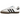 Adidas Samba OG Cloud White Core Black Gum sneakers i sidoprofil med vit läderöverdel, svarta detaljer och den klassiska gummisulan