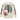Product Image Supreme Hanes Bones Thermal Crew FW25 (1 Pack) White