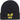 Supreme Wu-Tang Clan Beanie Black sneakers i svart stickat material med broderad gul Wu-Tang logotyp på framsidan och Supreme-märkning