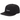 Produkt Supreme Distressed Script 6-Panel Black bild 1