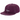 Supreme Distressed Script 6-Panel Red sneakers framifrån med broderad vit logotyp på en röd sexpanelskeps med justerbart spänne baktill