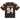 Produkt Supreme Sequin Football Jersey Brown bild 1