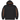 Product Image Supreme Woven Patches Hooded Sweatshirt Black