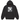 Produkt Supreme ANTIHERO Hooded Sweatshirt FW25 Black bild 1
