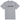 Supreme Skull Tee Heather Grey t-shirt sedd framifrån med klassiskt grått melerat tyg och det ikoniska dödskalletrycket på bröstet i svart