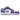 Product Image Jordan 1 Low Court Purple White Dusty Amethyst