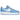 Nike Air Force 1 Low 07 LV8 Phychic Blue White Patent