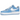 Nike Air Force 1 Low '07 LV8 Psychic Blue White Patent