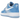 Nike Air Force 1 Low '07 LV8 Psychic Blue White Patent