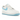Nike Air Force 1 Low '07 White Aquarius Blue