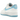 Nike Air Force 1 Low '07 White Aquarius Blue
