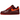 Product Image Nike Air Force 1 Low Patent Leather Dark Team Red Safety Orange