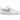Nike Air Force 1 Low White Rainbow Lace Swoosh