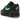 Nike Air Max 1 Essential Black Green Strike