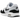 Product Image Nike Air Max 1 White Black GS
