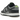 Nike Dunk Low Black Cool Grey Volt Mini Swoosh