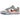 Nike Dunk Low Light Iron Ore Red Blue