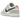 Nike Dunk Low White Grey Navy Aqua Mini Swoosh