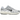 Nike P-6000 White Metallic Silver Flat Silver Black