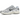 Nike P-6000 White Metallic Silver Flat Silver Black