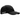 Nike x NOCTA Club Cap Black/White huvudbonad i profil med svart tyg, vit logotyp på framsidan och justerbart spänne baktill