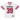 Produkt Supreme Bandana Football Jersey White bild 1